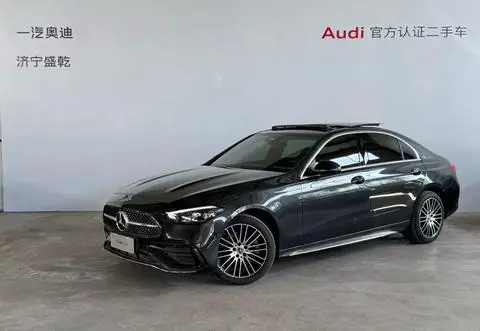 Mercedes-Benz C-Class 2025 — фото 1