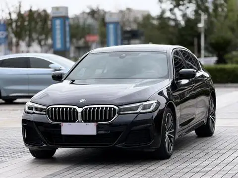 BMW 5 Series 2023