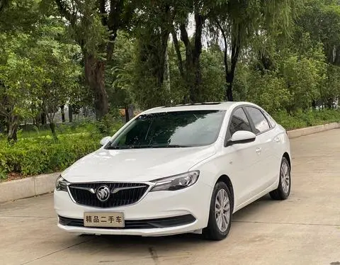 Buick Excelle GT 2021