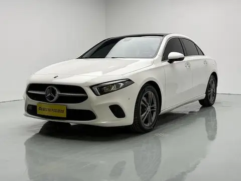 Mercedes-Benz A-Class 2020 — фото 1