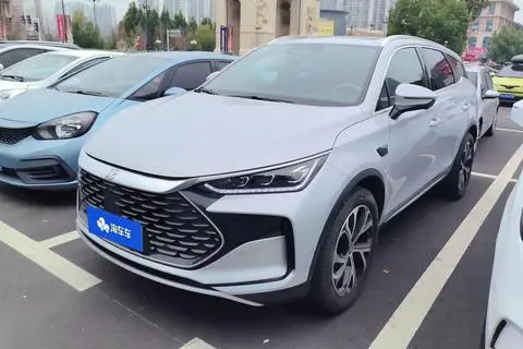 BYD Tang DM 2025