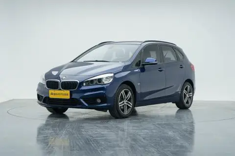 BMW 2 Series 旅行车 2016