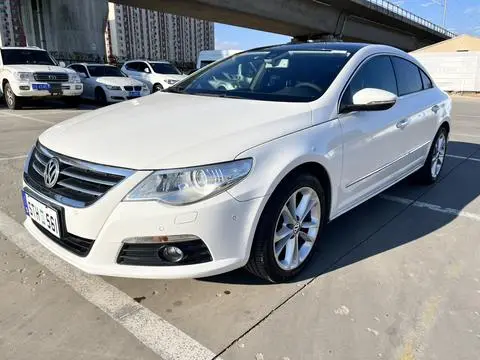 Volkswagen CC 2012
