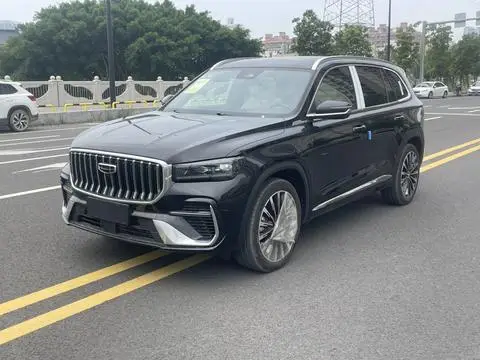 Geely Monjaro 2025