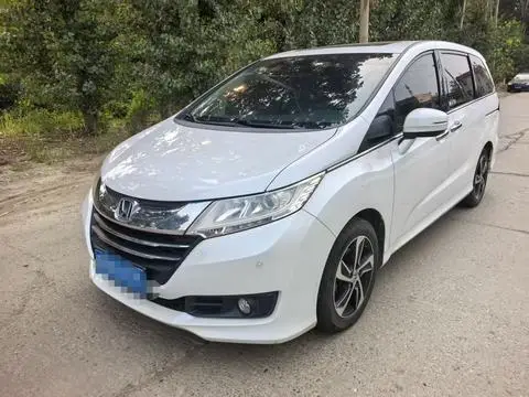 Honda 奥德赛 2015