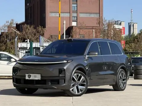 Li L9 2022