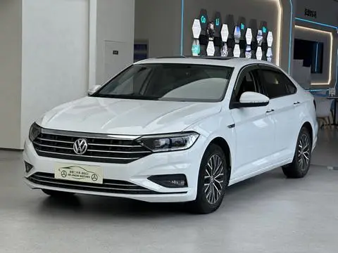 Volkswagen 速腾 2019 — фото 1