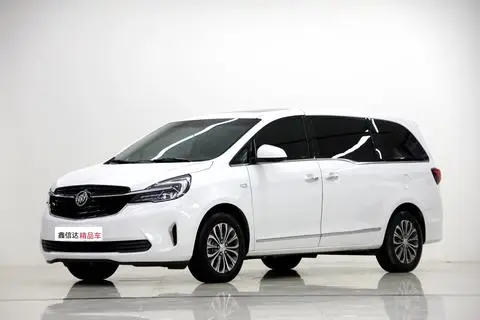 Buick GL8 2021