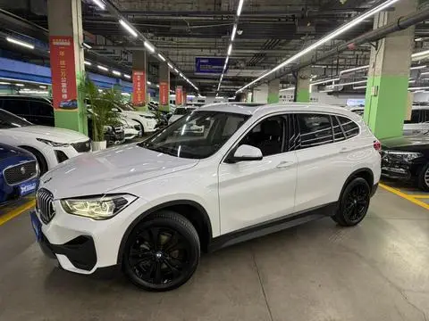 BMW X1 2020