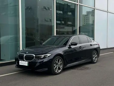 BMW i3 2025