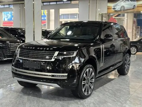 Land Rover 揽胜 2025 — фото 1