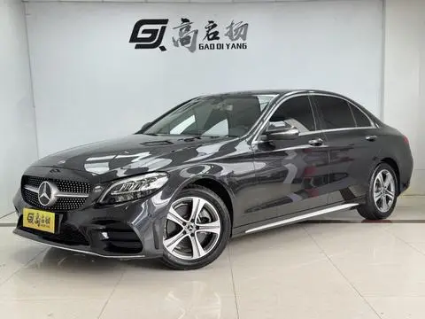 Mercedes-Benz C-Class 2020 — фото 1
