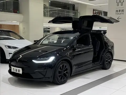 Tesla Model X 2023 — фото 1