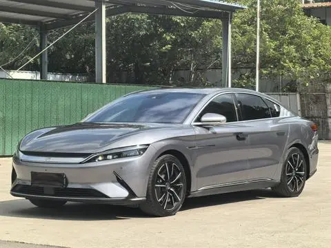 BYD HanEV 2020