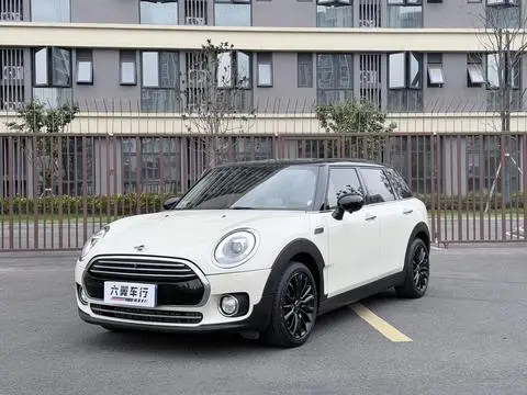 MINI CLUBMAN 2016