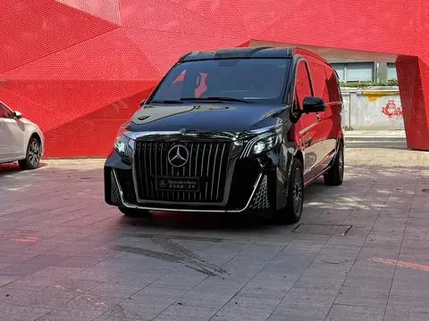 Mercedes-Benz 威霆 2023