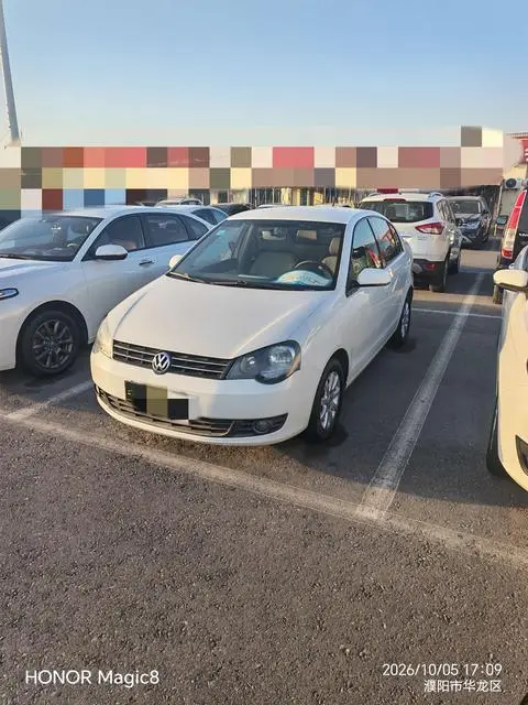 Volkswagen Polo 2011