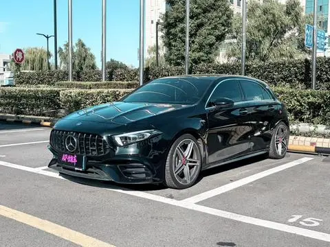 Mercedes-Benz A-Class AMG 2022