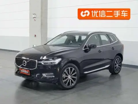 Volvo XC60 2020 — фото 1
