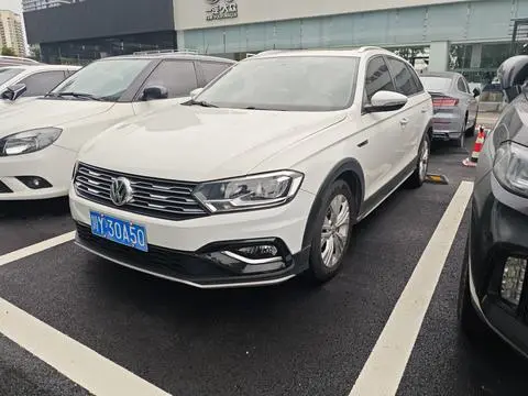 Volkswagen C-TREK蔚领 2018