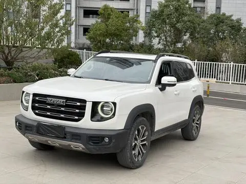 Haval Dargo 2021