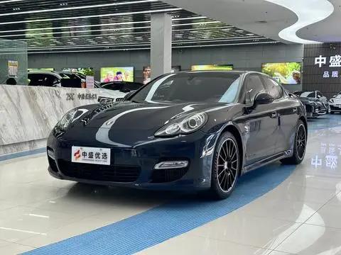 Porsche Panamera 2010
