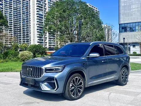 Geely Monjaro 2026