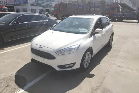 Ford Focus 2018