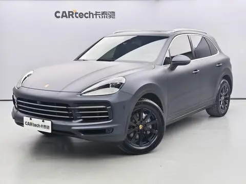 Porsche Cayenne 2018