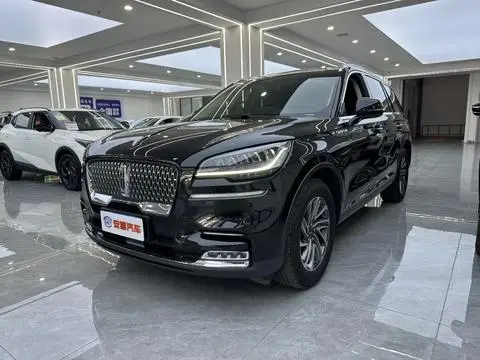 Lincoln 飞行家 2023