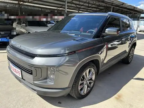 Geely 吉利ICON 2021