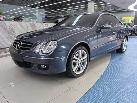 Mercedes-Benz CLK-Class 2006