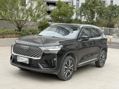 Haval H6 2021 — фото 1