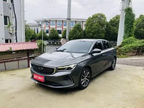 Geely 帝豪 2022
