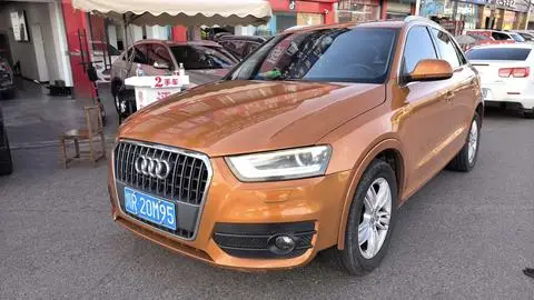 Audi Q3 2013