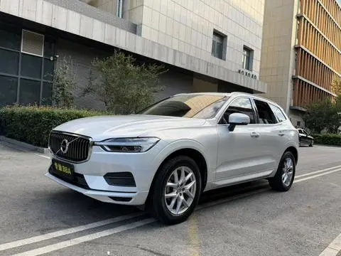 Volvo XC60 2019
