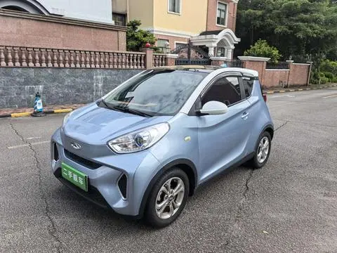 Chery QQ 小蚂蚁 2018