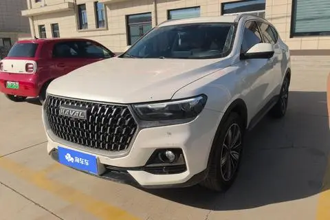 Haval H6 2023 — фото 1