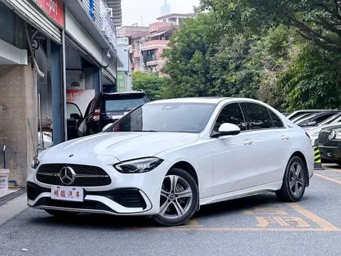 Mercedes-Benz C-Class 2022 — фото 1