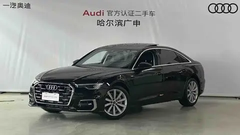 Audi A6L 2024
