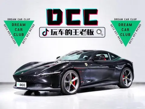 Ferrari Roma 2020