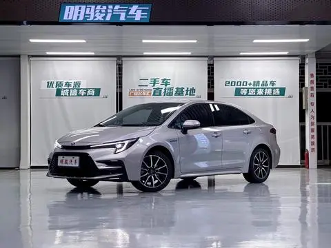 Toyota 雷凌 2023