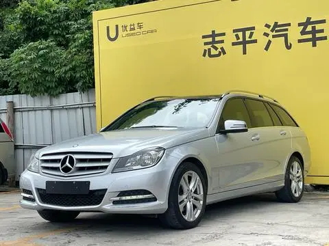 Mercedes-Benz C-Class 2011 — фото 1