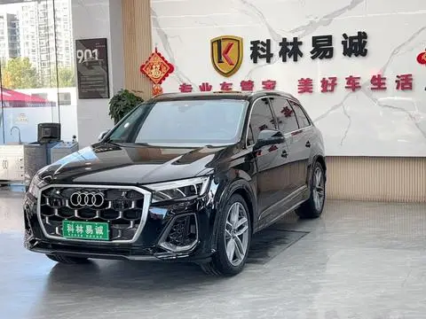 Audi Q7 2025