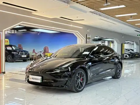 Tesla Model 3 2022