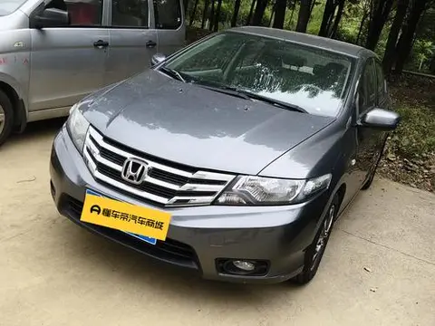 Honda 锋范 Classic 2012