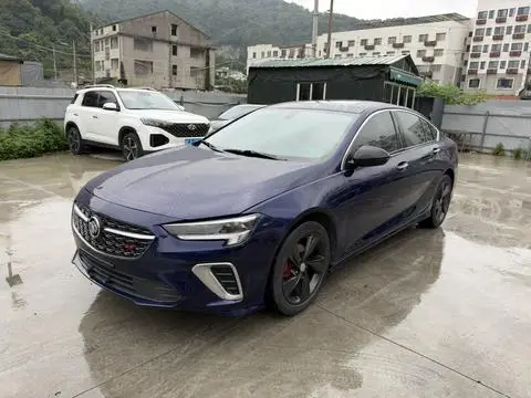 Buick Regal 2021