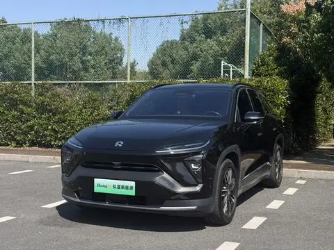 NIO ES6 2020