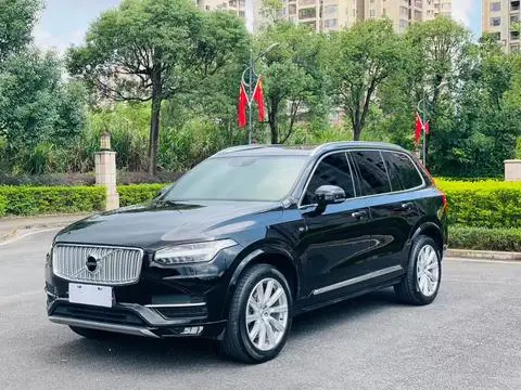 Volvo XC90 2019