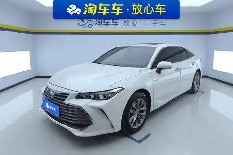 Toyota 亚洲龙 2019 — фото 1